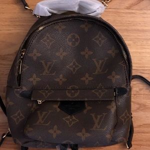 Palm Springs mini backpack